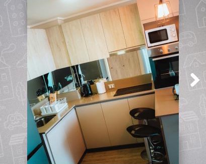 La Serena Apartment | Ed 1 New Apartment Coquimbo