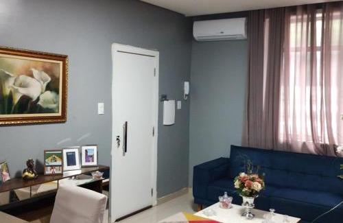 Batista Campos Apartment | Ed Don Diniz