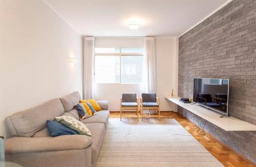 Jardins Apartment | Ed. Olga