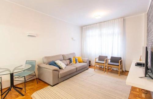 Jardins Apartment | Ed. Olga