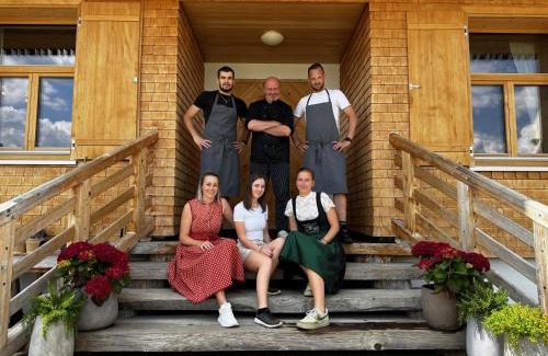 Au Hotel | Edelweiß am Öberle