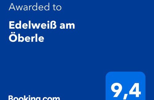 Au Hotel | Edelweiß am Öberle