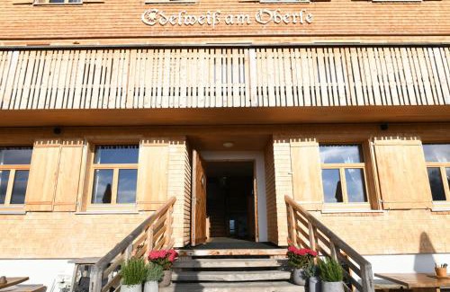 Au Hotel | Edelweiß am Öberle
