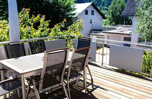 Stryck Apartment | Edelweiss 5-star holiday apartment MÜHLENKOPF including wellness/spa and MeineCard+