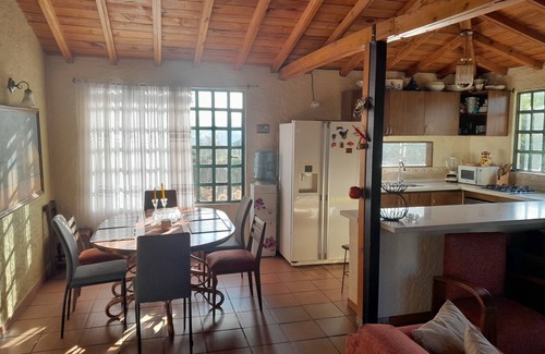 Guasca Ski Chalet | EDELWEISS CHALET AND GLAMPING