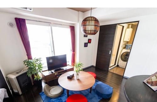 Chuo-ku Apartment | EDEN - 803 / Sapporo Hokkaidō
