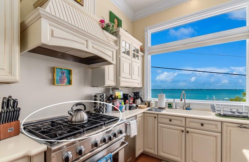 Stuart House | Eden Beach! Ocean-to-River Fla Beach House. ON THE BEACH! Dock, hot tub, & more