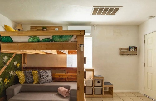 Tucson Apartment | ❤ Eden - Desert Hideaway - Amazing Location ❤