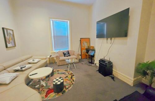 Adelaide Central Business District House | Eden - Franklin 1 伊甸园 - 林森1号