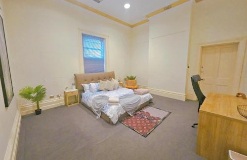 Adelaide Central Business District House | Eden - Franklin 5 伊甸园 - 林森5号