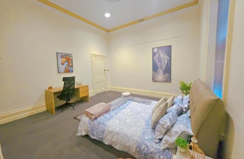Adelaide Central Business District House | Eden - Franklin 5 伊甸园 - 林森5号