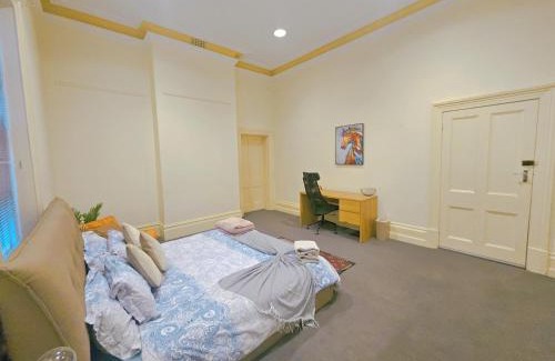 Adelaide Central Business District House | Eden - Franklin 5 伊甸园 - 林森5号
