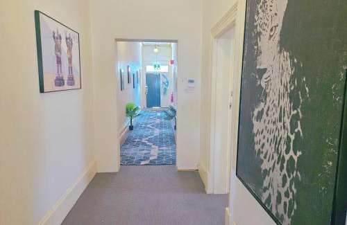 Adelaide Central Business District House | Eden - Franklin 5 伊甸园 - 林森5号