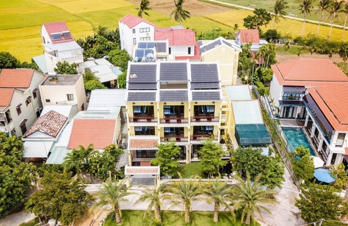 Hoi An City Centre Hotel | Eden Hoi An Villas - "Your Home Away From Home"