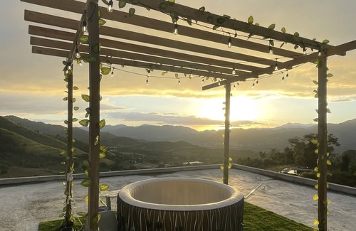 San Jose de Ocoa Villa | Eden in the Mountain