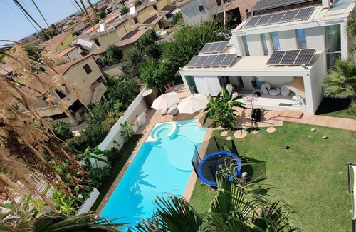 Focene Villa | Eden Luxury Villa