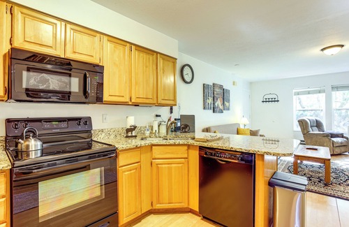 Eden Condo | Eden Mountain Escape w/Community Pool!