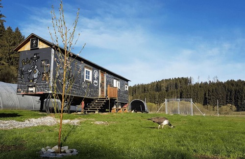 Sankt Martin Bed & Breakfast | Edermühle im Waldviertel - Wie im Hotel, nur Besser