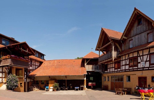 Harbshausen Apartment | EDERS - Bauernhofpension Büchsenschütz