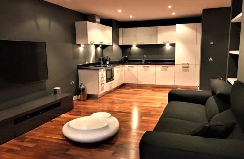 Manchester City Centre House | Edge Apartment Manchester