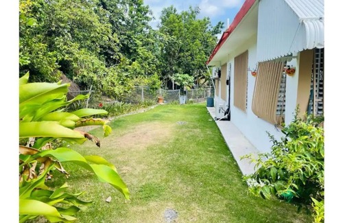 Playa Fortuna House | Edge of El Yunque Rainforest Air conditioned
