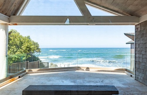 Moss Beach House | Edge of Ocean House