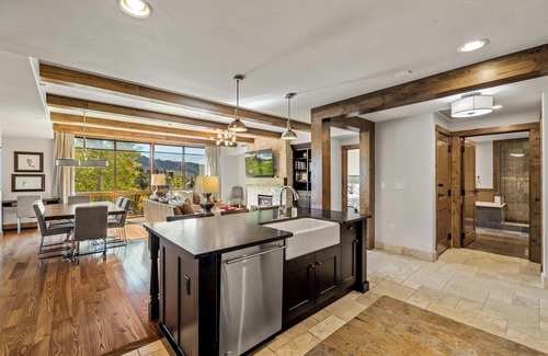 Steamboat Springs Condo | Edgemont 2306 Luxury On Mountain Condo With Ski-In/Ski-Out Access!