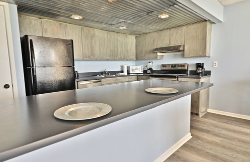 Panama City Beach Condo | Edgewater 2 BR Gulf Front.*Sleeps 8! 8th Floor Tower 3. Beach Front.