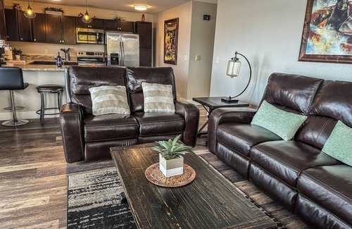 Polson Condo | Edgewater #5 Grizzly