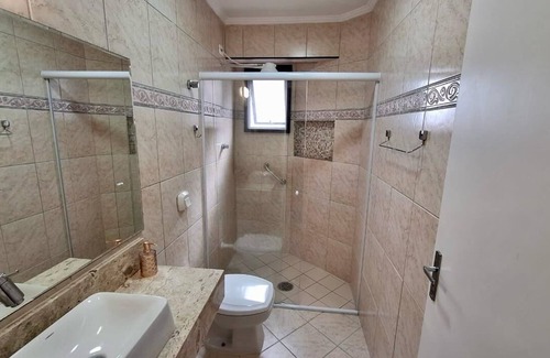 Canto do Forte Apartment | Edifício Barcelona