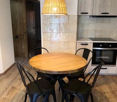 Puigcerda Apartment | Edifici Herois