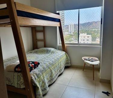 Mamatoco Apartment | edificio altovento piso 9