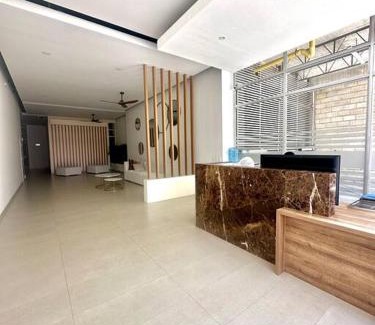 Mamatoco Apartment | edificio altovento piso 9