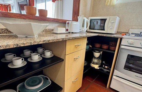 Punta Mogotes House | "Edificio Amae" 3 room apartment with covered garage and ocean view