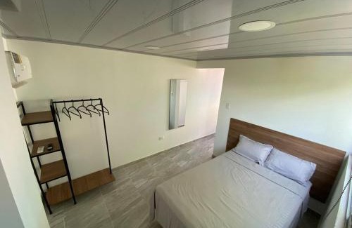 Neiva Apartment | Edificio Cardamomo - Apartaestudio 201