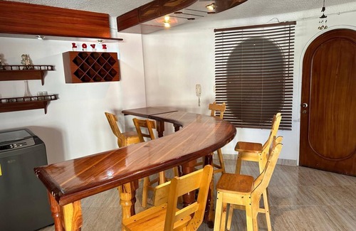 Granada Apartment | Edificio Palacio Rosa