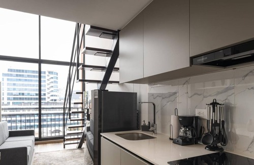 Chico Norte Apartment | Edificio Taj 97 By Jalo