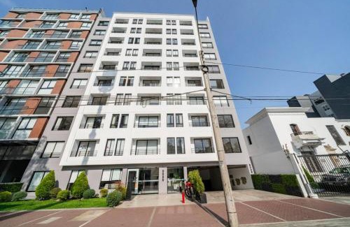 San Isidro Centro Financiero Apartment | Edificio The Classic
