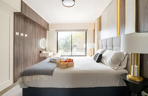 San Isidro Centro Financiero Apartment | Edificio The Classic