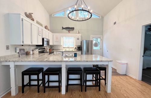 Edisto Island House | Edisto Beach Getaway!- Beach Walk!