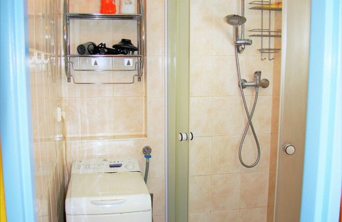 Prague 18 Apartment | Edita In 40m2 Close PVA Letňany