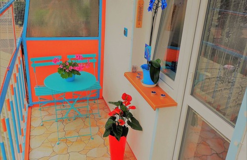 Prague 9 Apartment | Edita In 70m2 close O2 arena