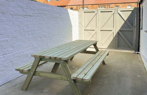 Tynemouth Cottage | Ediths Retreat by the Sea