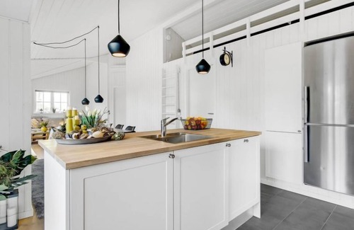 Hundested House | "Edla" - 700m to the inlet by Interhome