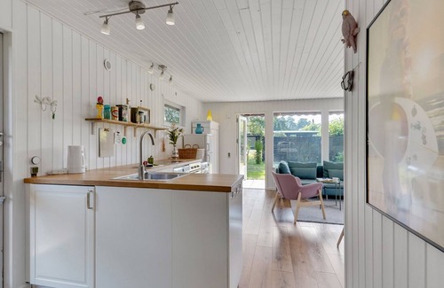 Idestrup House | "Edny" - 210m from the sea by Interhome