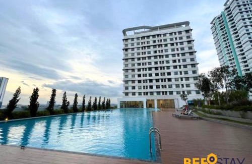 Cyberjaya Apartment | Edusphere Studio Suite Cyberjaya near MMU&UOC