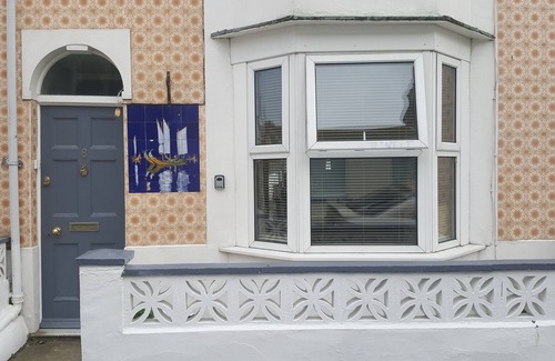 Weymouth House | Edwardian House in the Heart of Weymouth 200m from Sandy Beach by the Sea