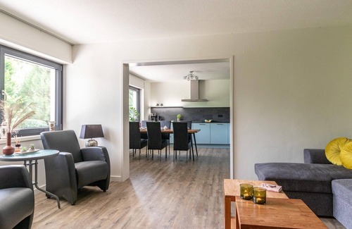 Silbach House | Een Luxe Moderne Gerenoveerde Villa Dichtbij Winterberg