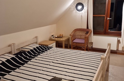 Sleidinge House | Een Privé Kamer in een Gezellige Rustige Omgeving
