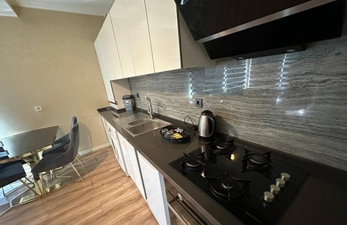 Yildizevler Apartment | Ef Suit